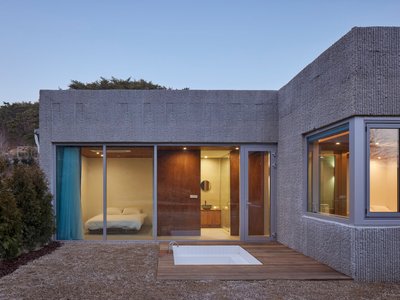 Nature-Inspired Architecture: A Deep Dive into Jijungsewon Stay by HBArchitects