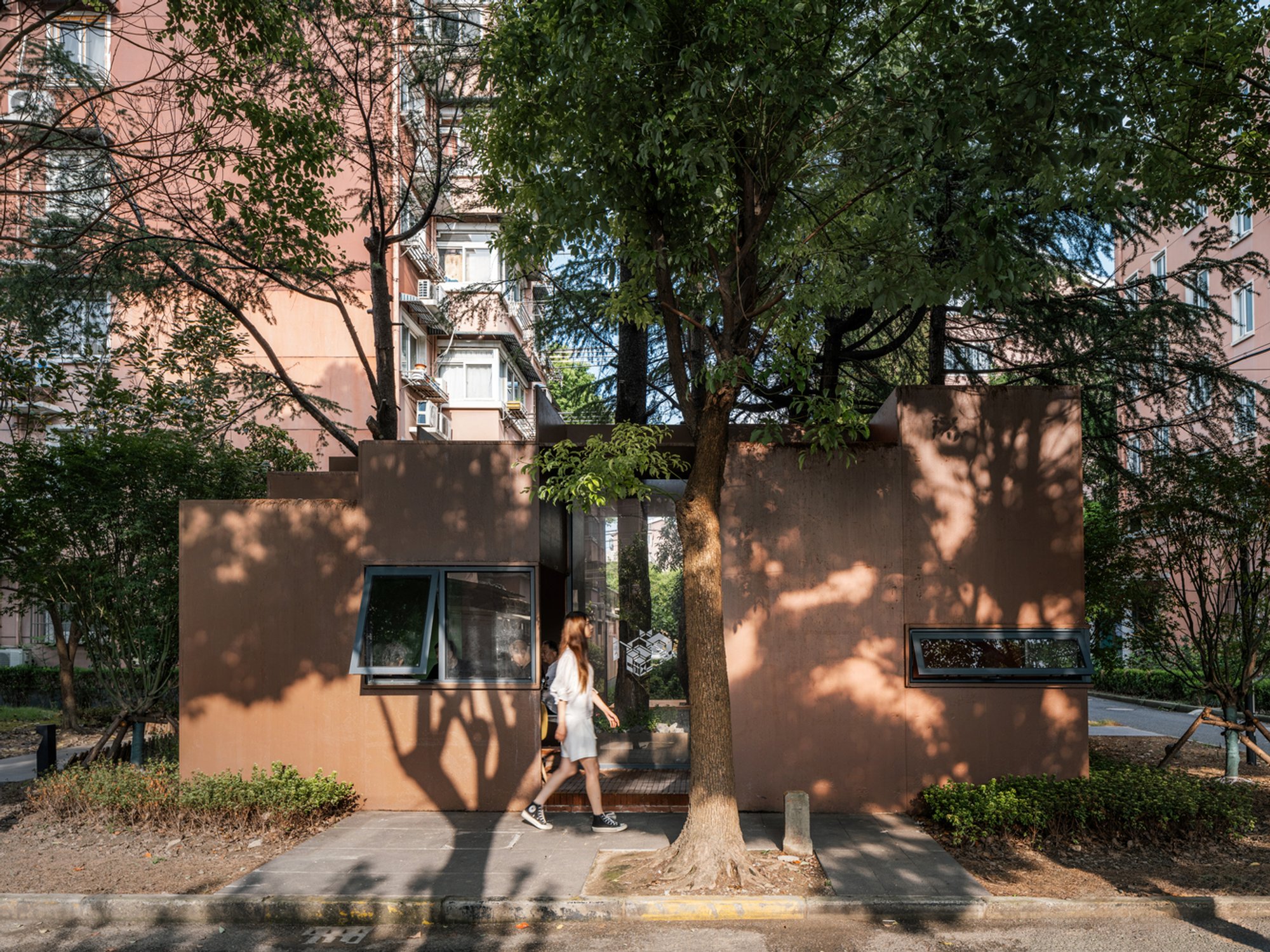 Innovative Community Architecture in China: The PAPER House by VIASCAPE