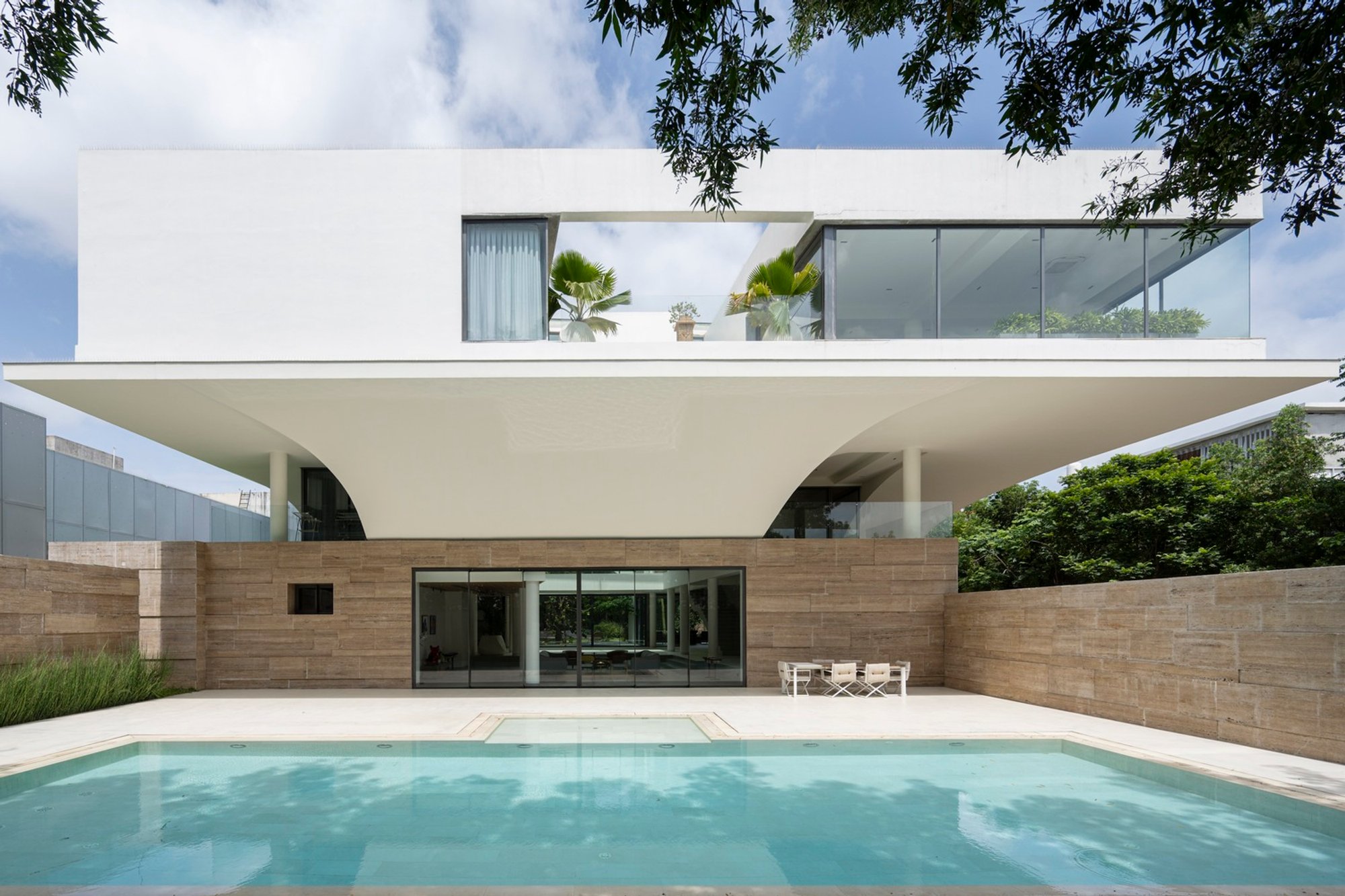 Priyam Residence: A Harmonious Blend of Modern Living and Nature