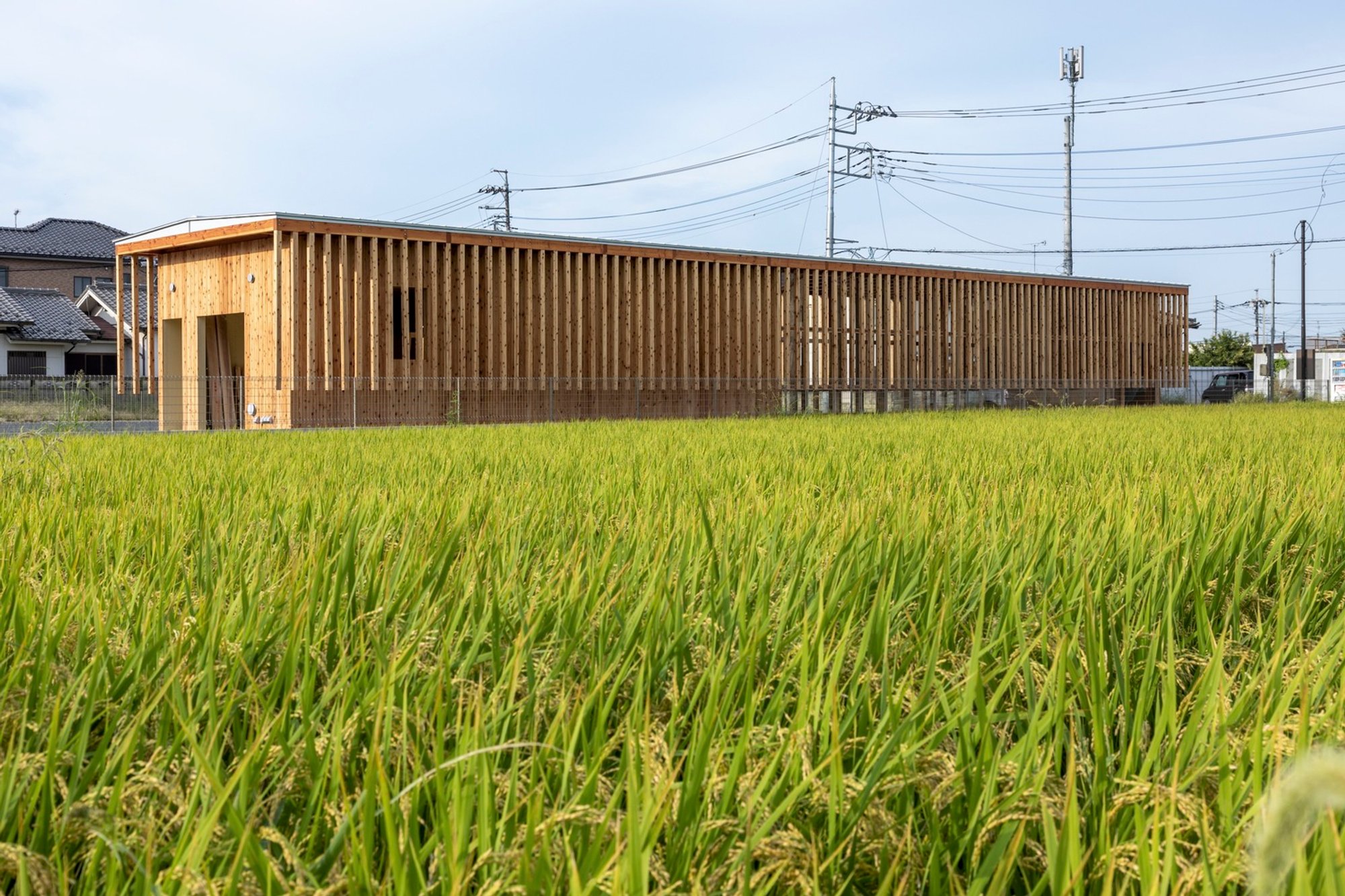 MORI-TOYO Udon Restaurant: An Architectural Jewel by atelier N