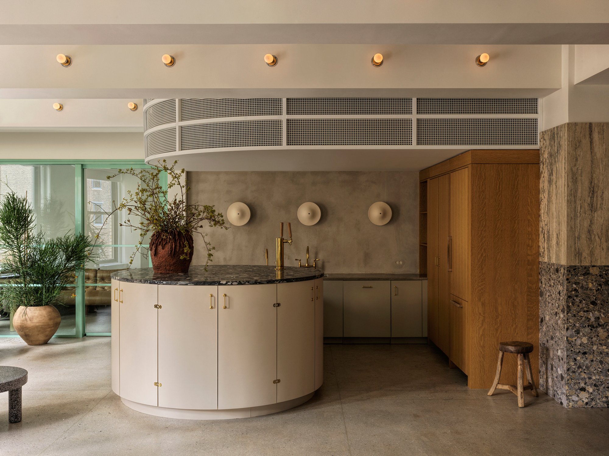 Interior Design for Offices: Crafting Inspiring Workspaces at Sandbox Films