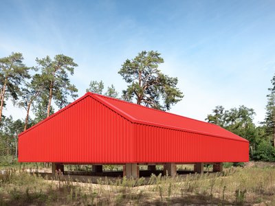 Bunker Architecture in Brandenburg: A Modern Approach to Explosive Storage and Safety