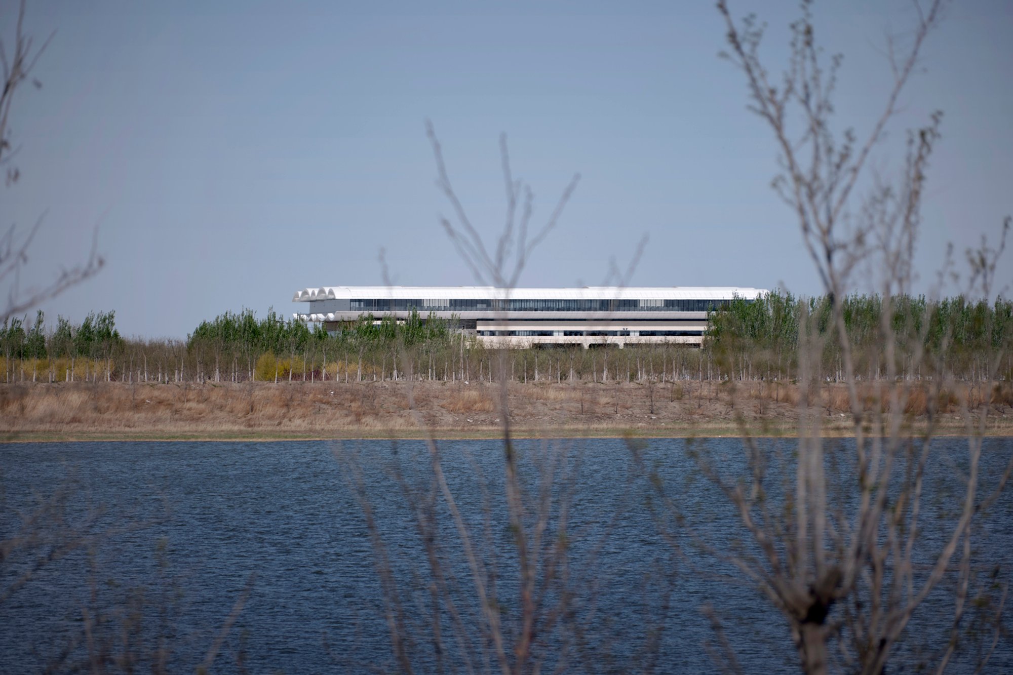 Modern Library Architecture: The Innovative Design of CAUC’s New Library