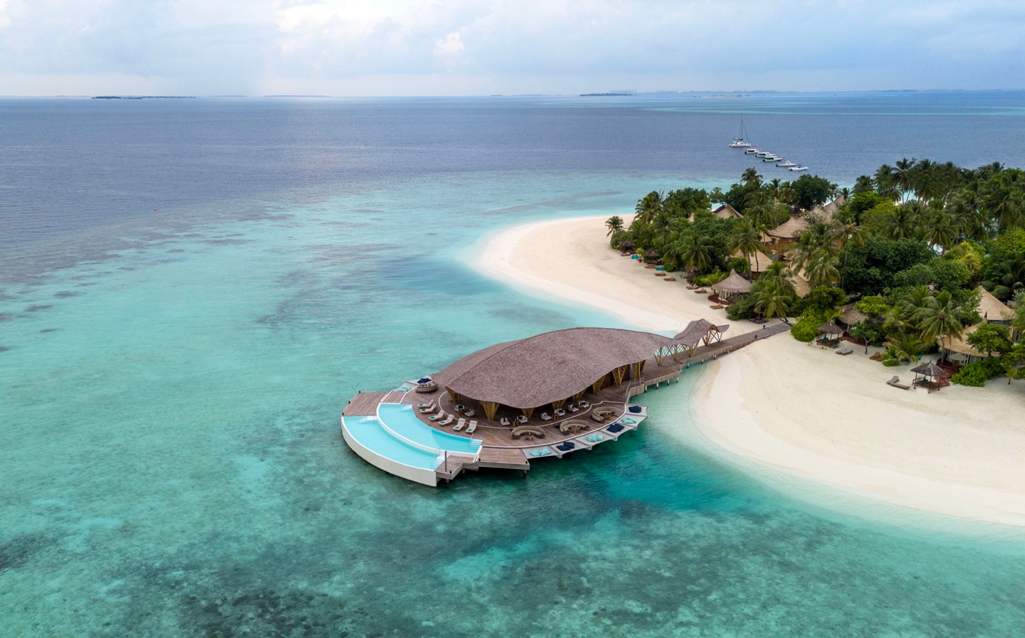 Bamboo Architecture in the Maldives: A Sustainable Design Revolution
