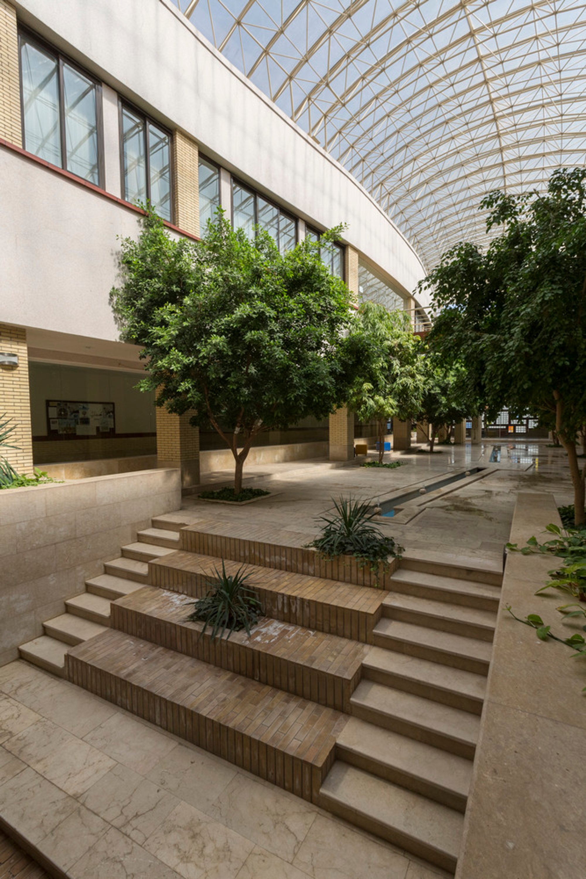 Innovative Educational Architecture in Iran: Learning Garden by Tech Faru and Naghshan Co