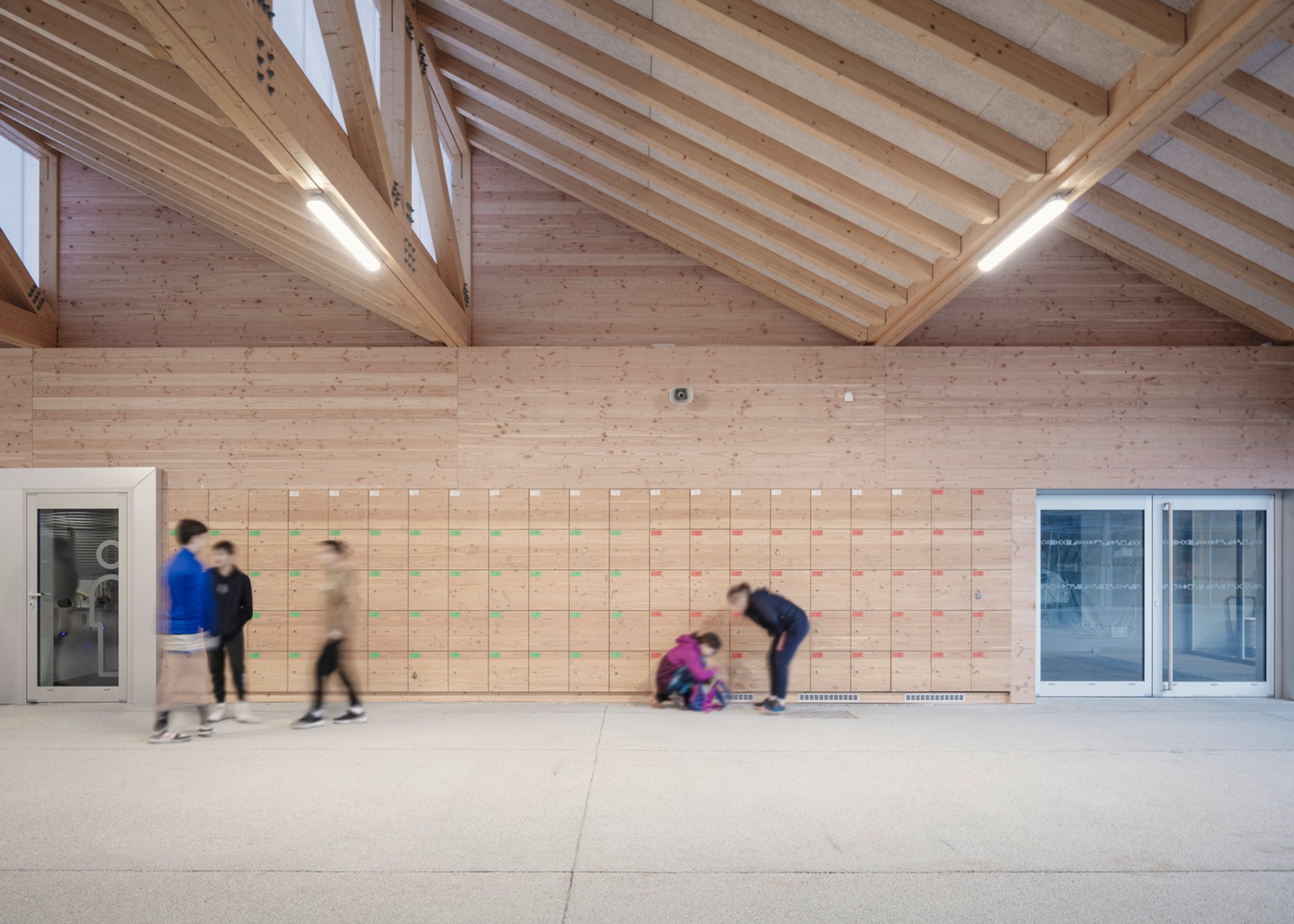 Sustainable School Architecture: The Case of Collège d'Orlinde Bretenoux