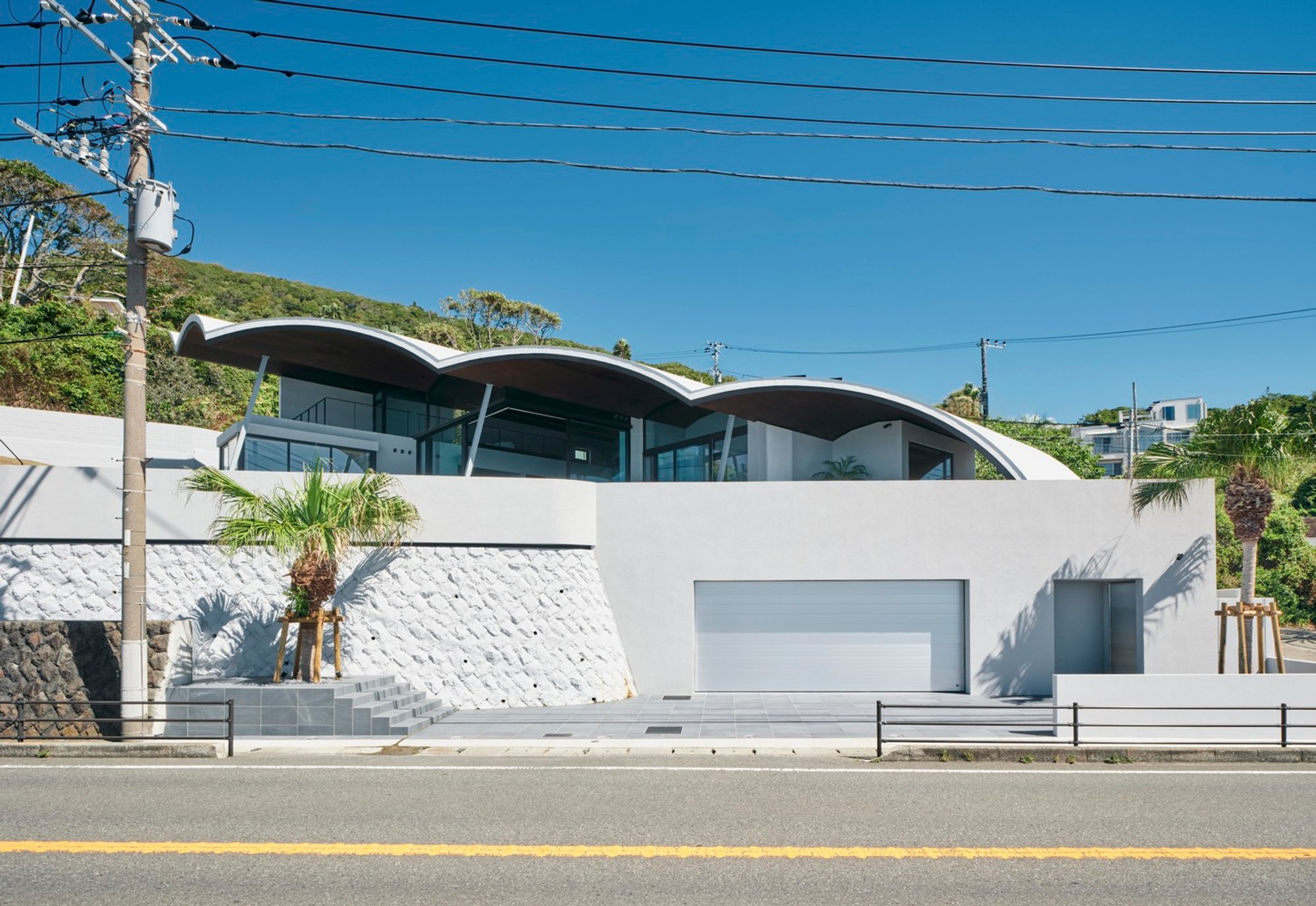 The Vision Behind Villa A: Redefining Oceanfront Architecture