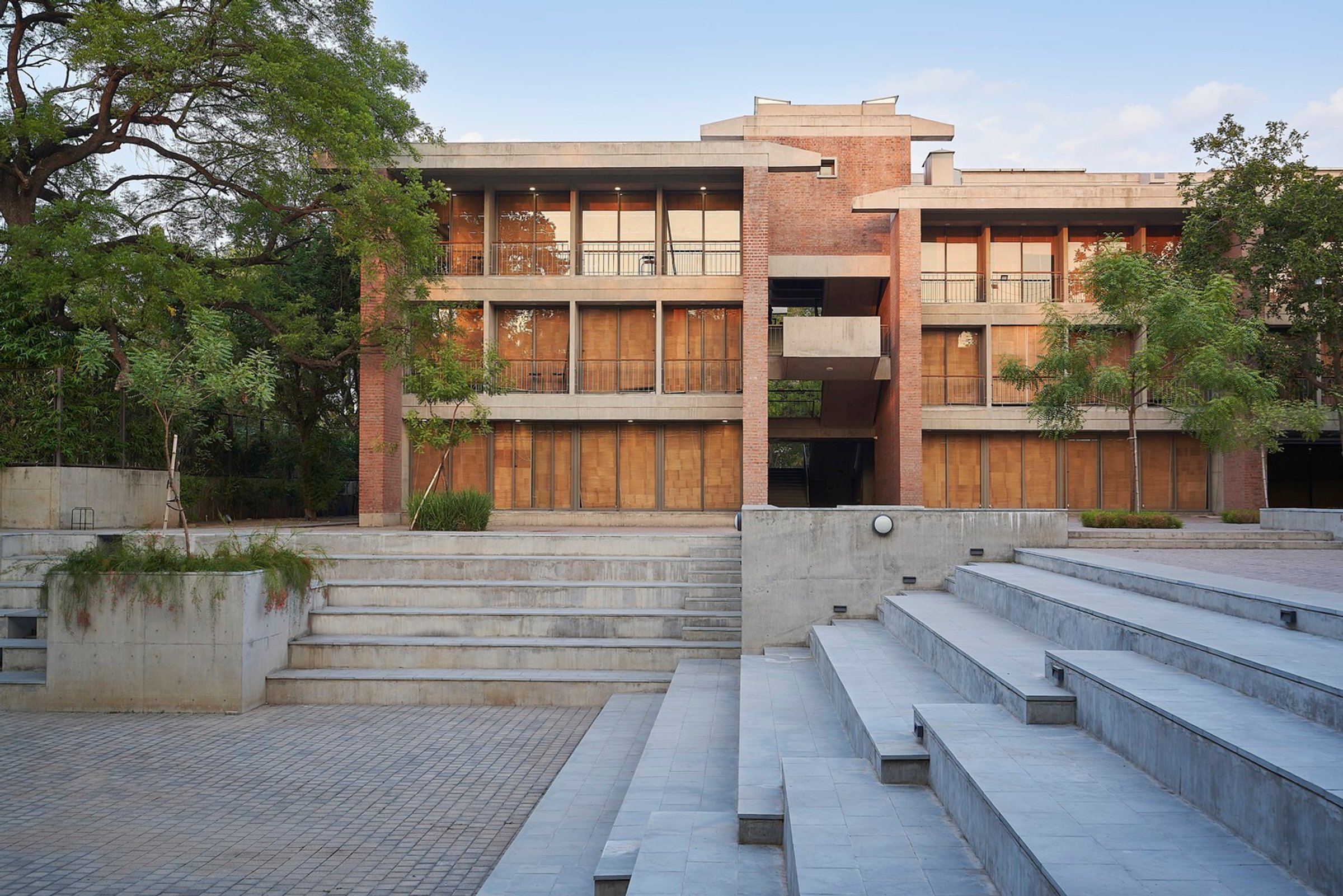 CEPT University Architecture: A Visionary Design by CCBA Designs