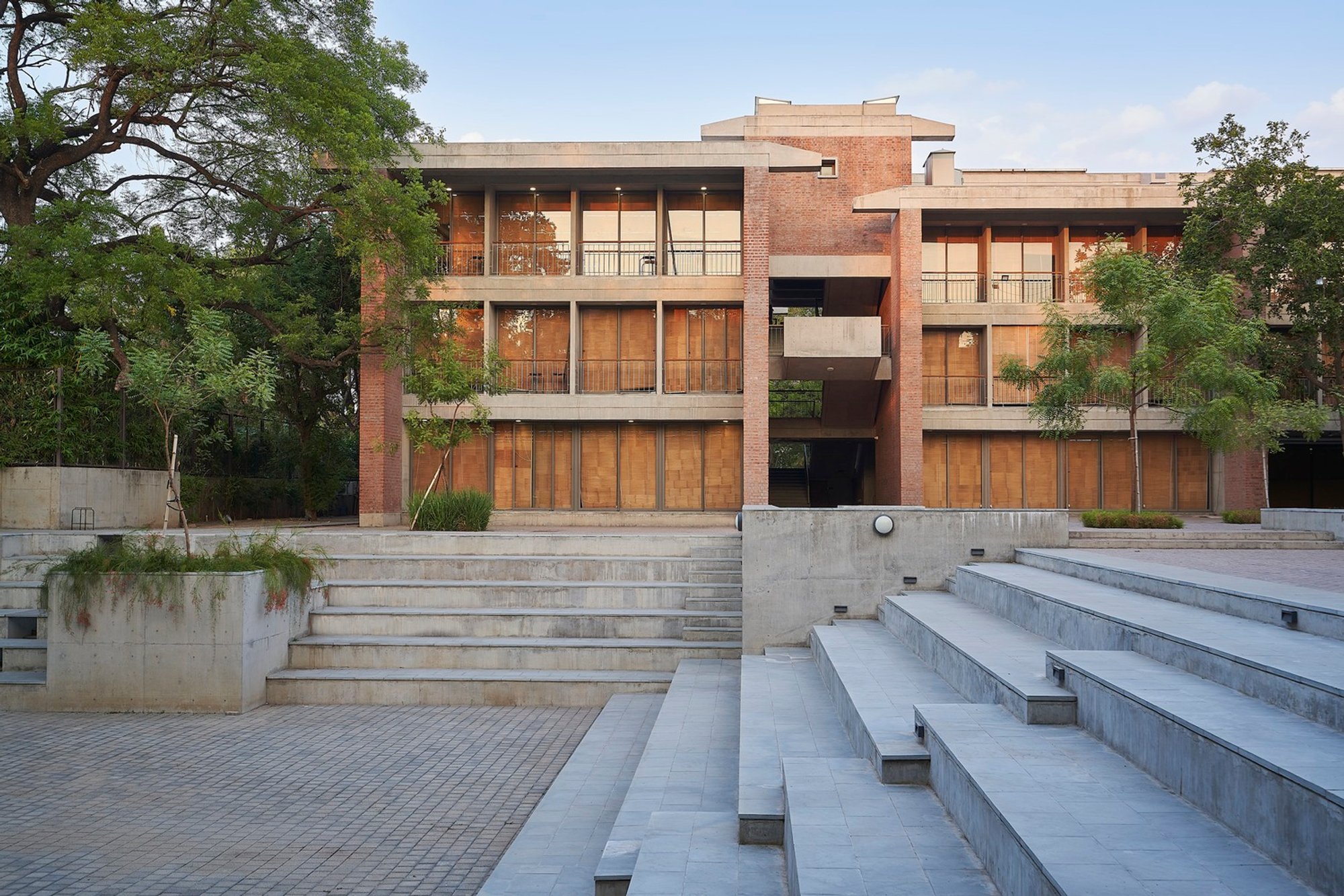 CEPT University Architecture: A Visionary Design by CCBA Designs