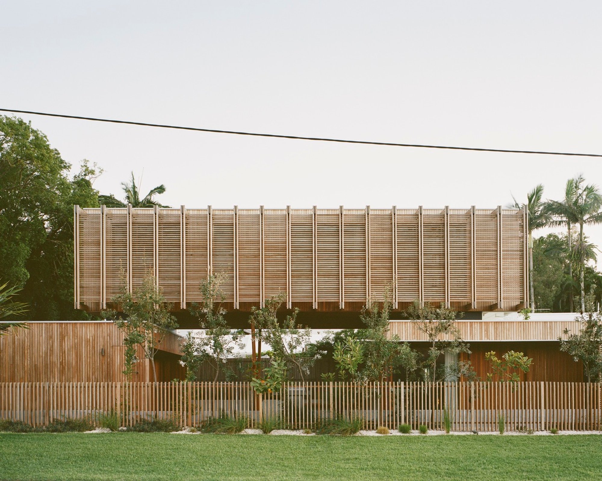 A Sustainable and Thoughtful Family Home in Byron Bay