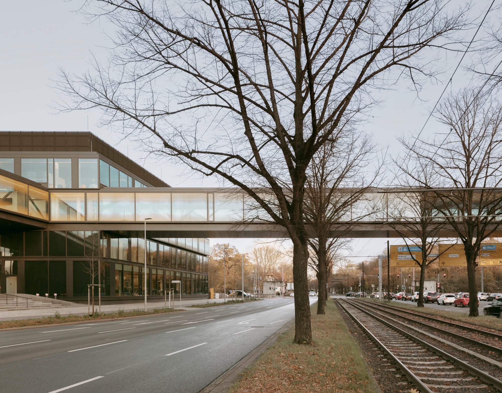Continental Headquarters Architecture: A Modern Vision for the Future of Mobility