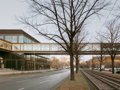 Continental Headquarters Architecture: A Modern Vision for the Future of Mobility