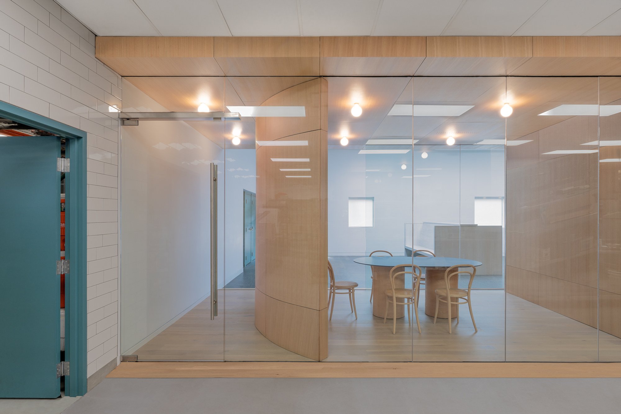 Innovative Culinary Center Design: Tasting Rooms Culinary Center by Abruzzo Bodziak Architects