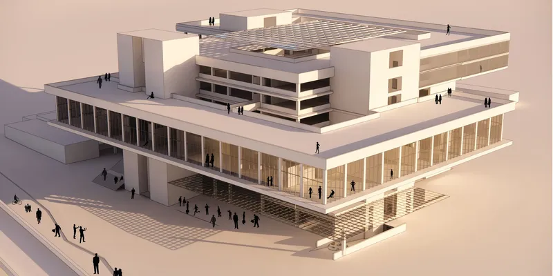 Reimagining Architectural Education and Practice: A Way Forward with INTERSECT