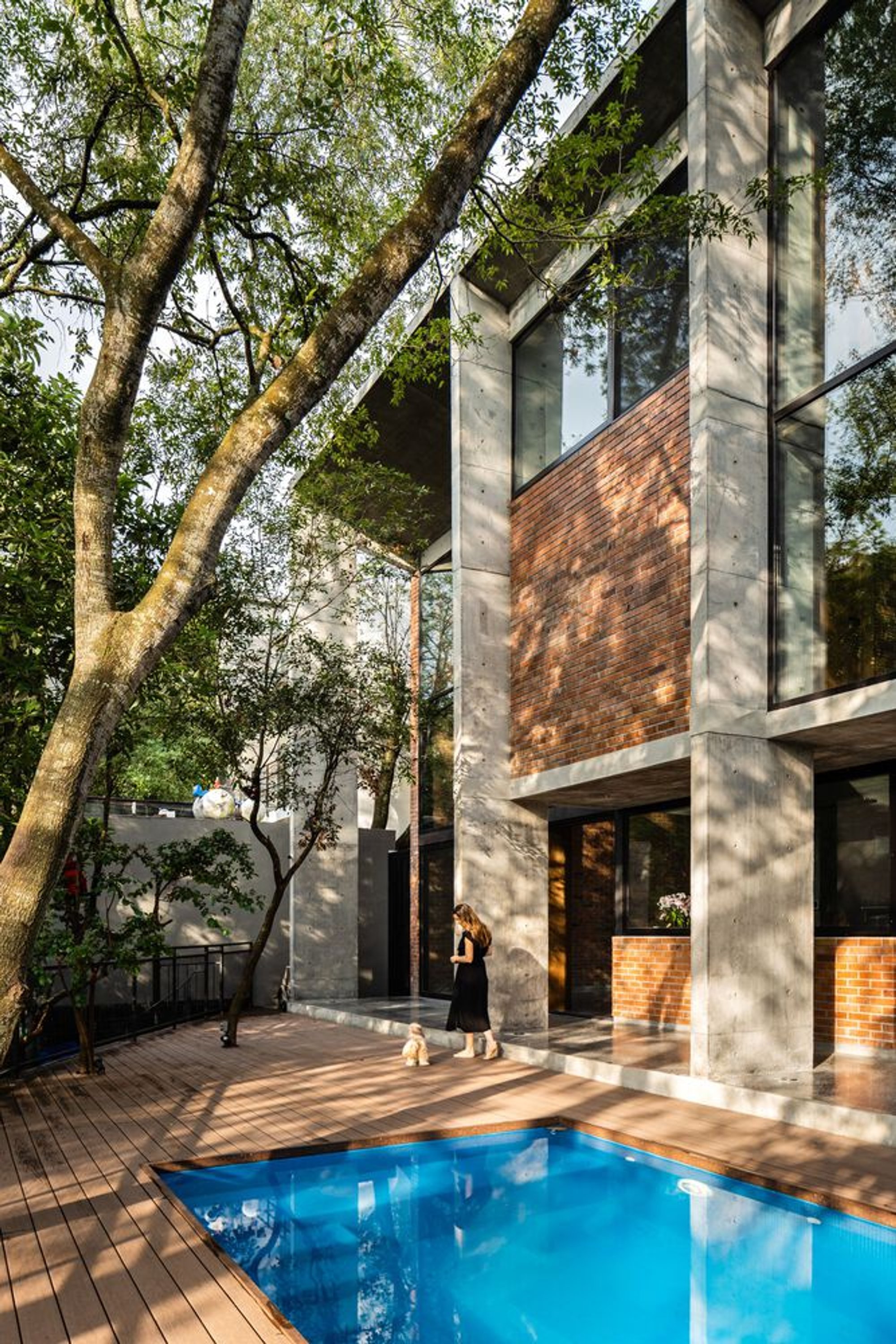 La Noria II House: A Masterpiece of Modern Residential Architecture in Monterrey