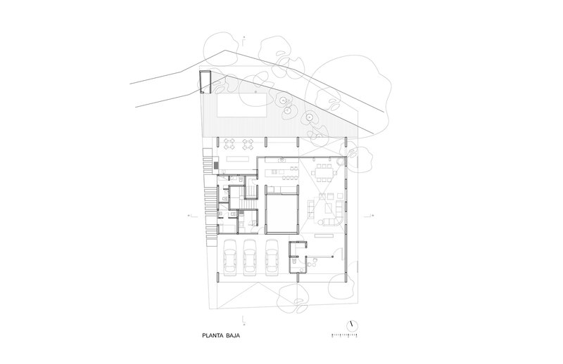 All Photographs are work of&nbsp;Apertura Arquitectónica