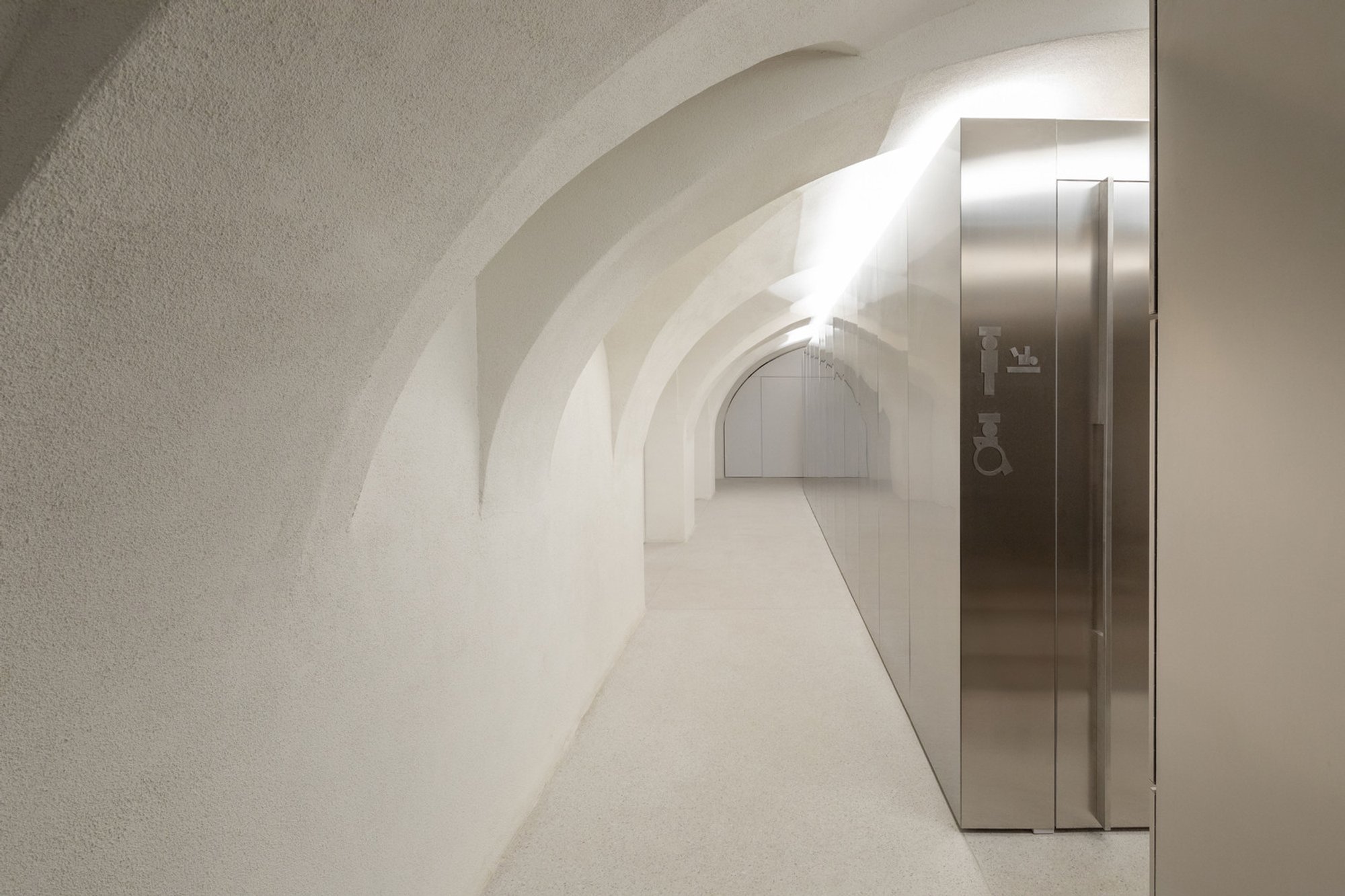 A Timeless Transformation: Tivoli Castle Renovation by ARP Studio