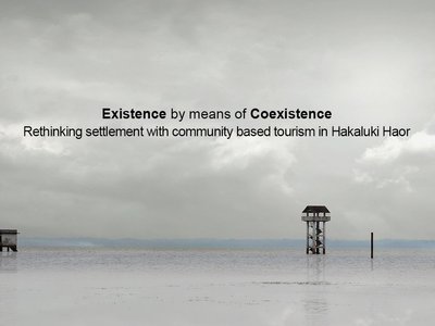 Existence by Means of Coexistence: Rethinking Settlement Through Community-Based Tourism in Hakaluki Haor