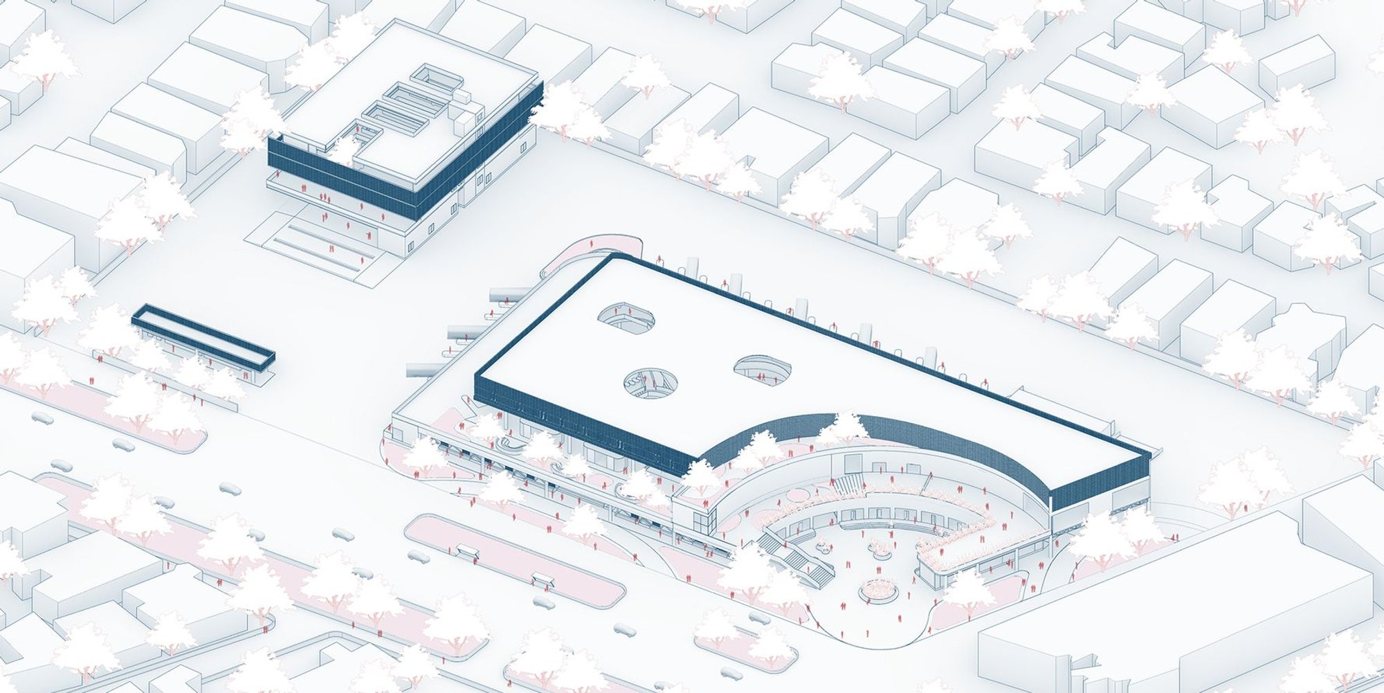 Reimagining Urban Spaces: A Vision for Sustainable Urban Architecture