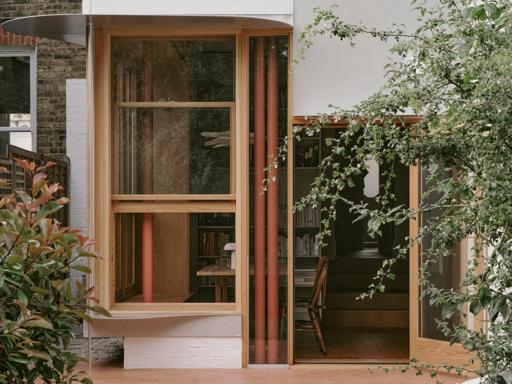 Sustainable Home Renovation: Hartley House by THISS Studio