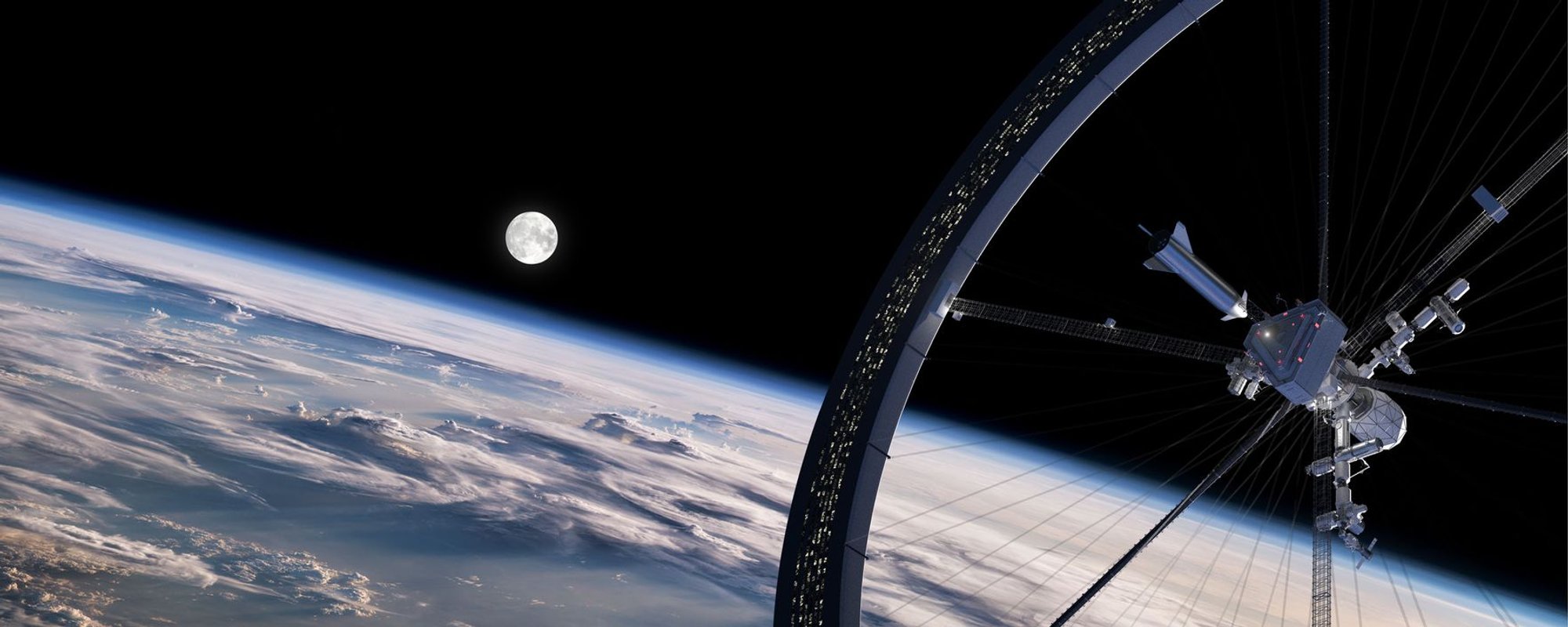 Foundation 2040: Pioneering Space Architecture for Solar System Colonization