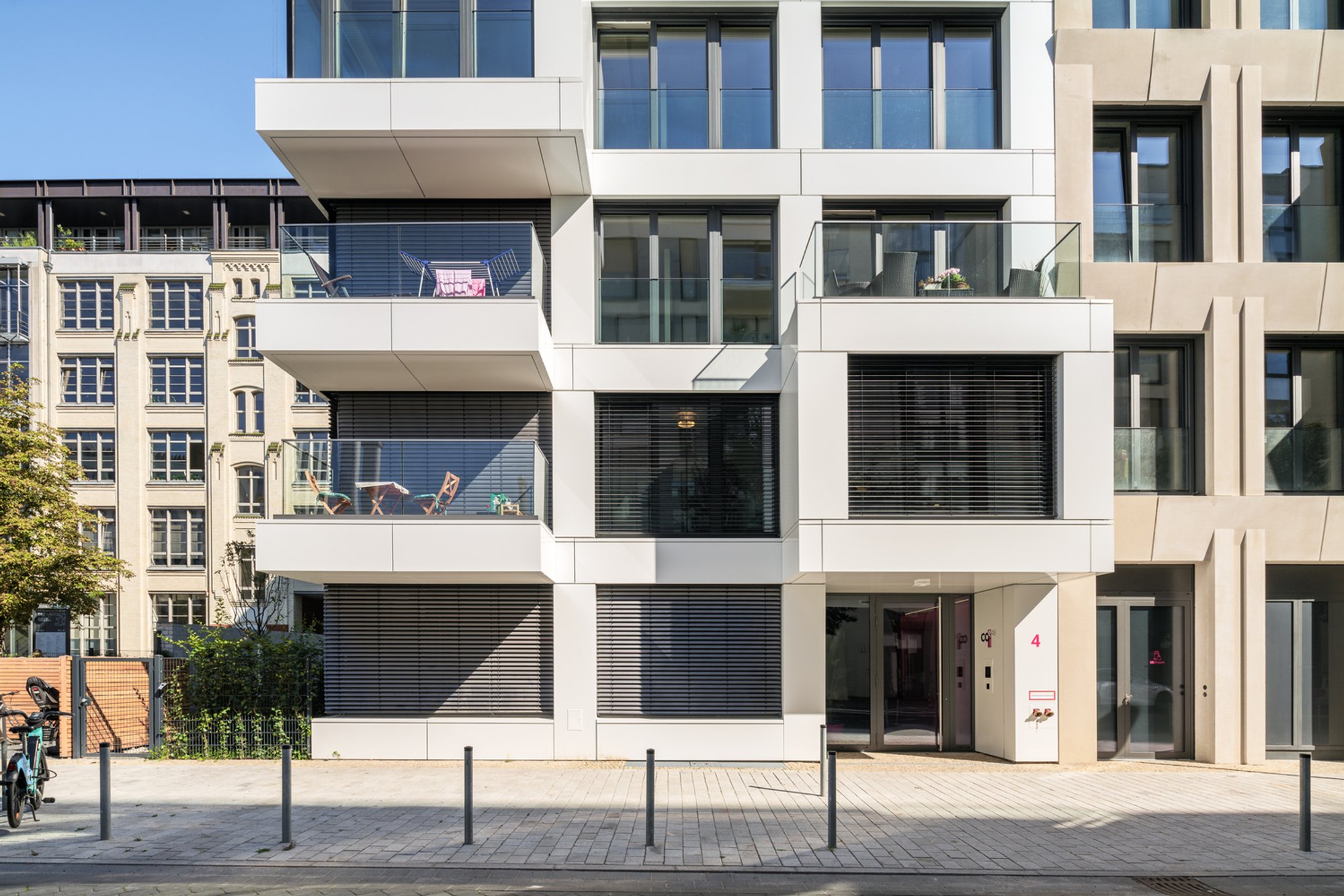 Redefining Mixed-Use Architecture in Berlin