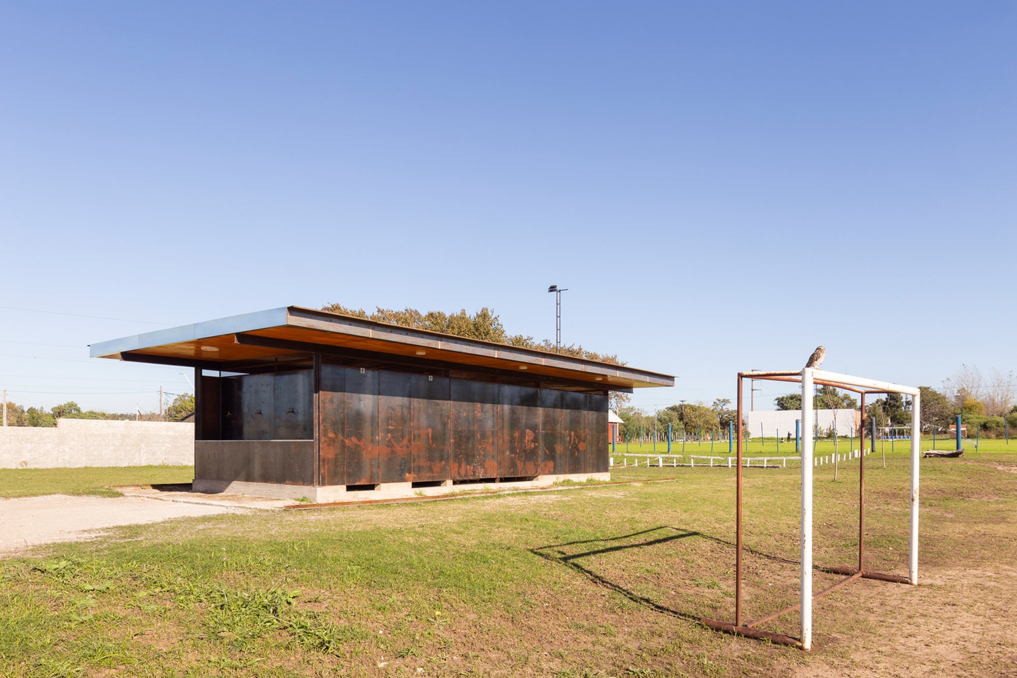 Modern Sports Architecture Design: A Look at the Fratelli Sports Complex