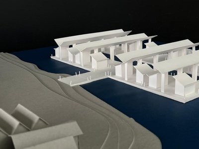 Resilient Architecture: Innovating for a Climate-Adapted Bangladesh