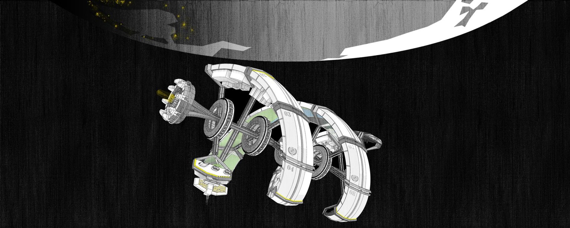 MANHATTAN n.2: The Future of Space Architecture