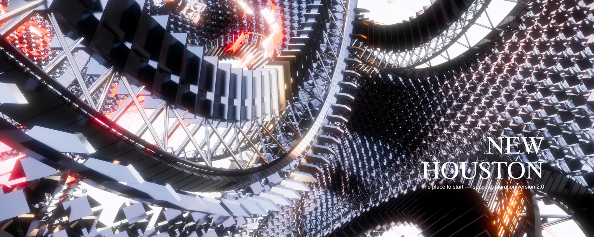 Innovative Space Architecture for a Sustainable Future