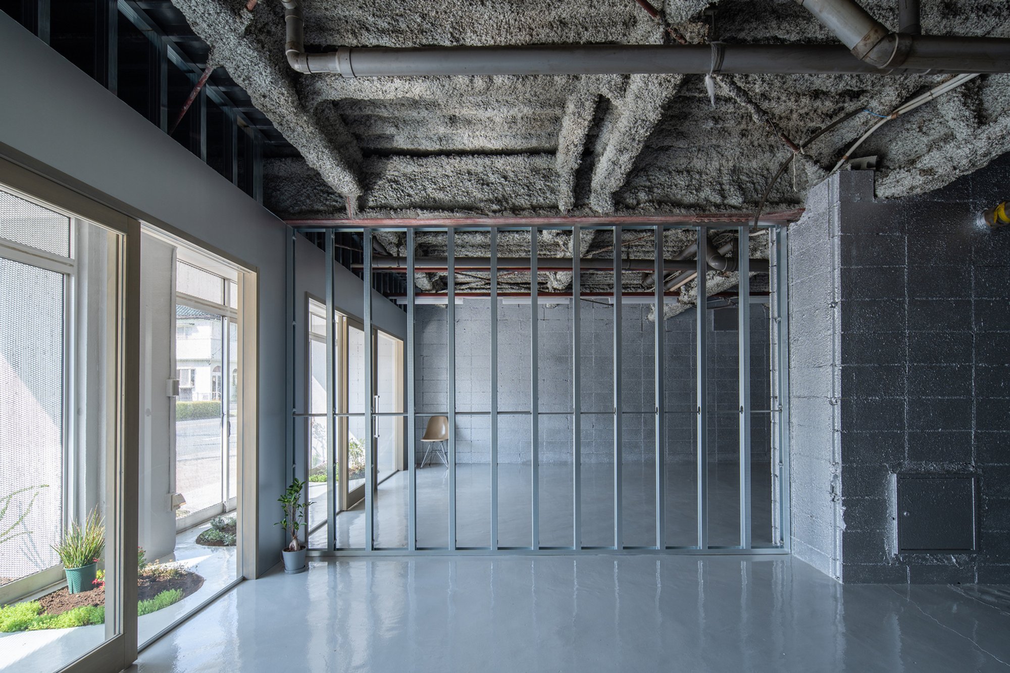 Adaptive Reuse Architecture: Voids of Kiryu by Negishi Kenchiku Studio