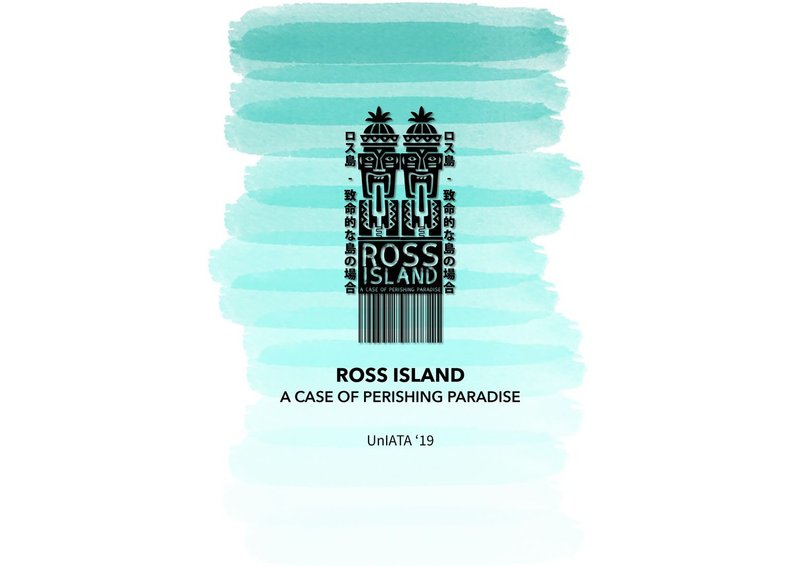 Ross Island: A journey through time where architecture, history, and nature meet resilience.