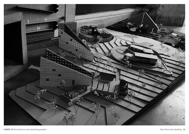 Preserving History, Embracing Nature - A Journey Through Time, Architecture, and Resilience Against Nature’s Forces.