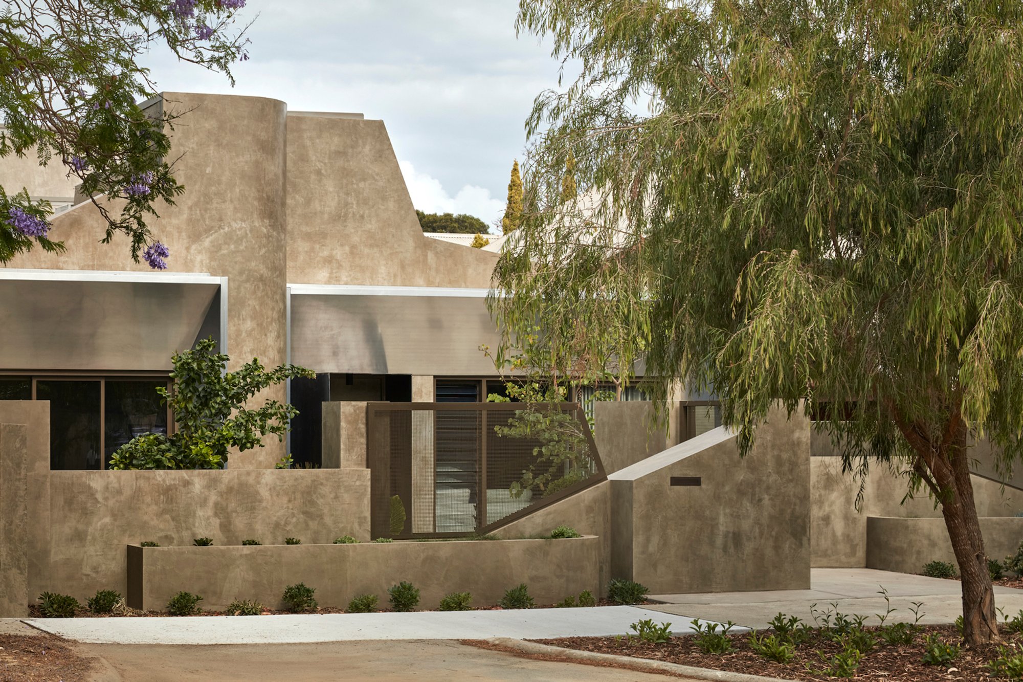 Proclamation House: A Contemporary Interpretation of Character Homes in Subiaco
