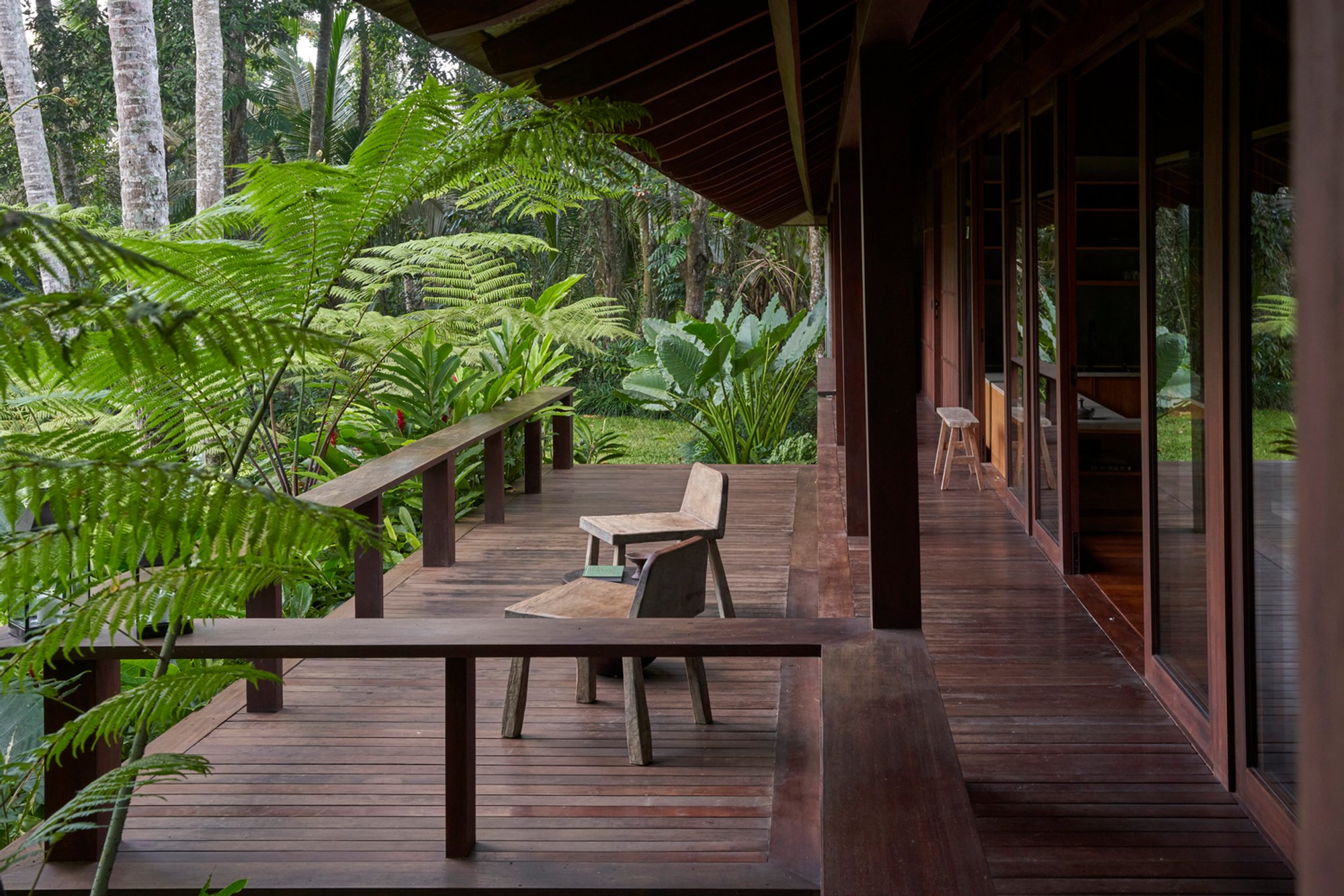 Rumah Haruku: A Modern Ode to Traditional Balinese Architecture