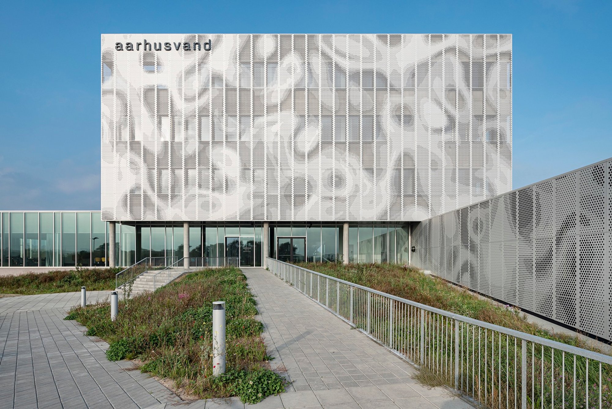 Sustainable Architecture at Aarhus Vand Headquarters: A Groundbreaking Design