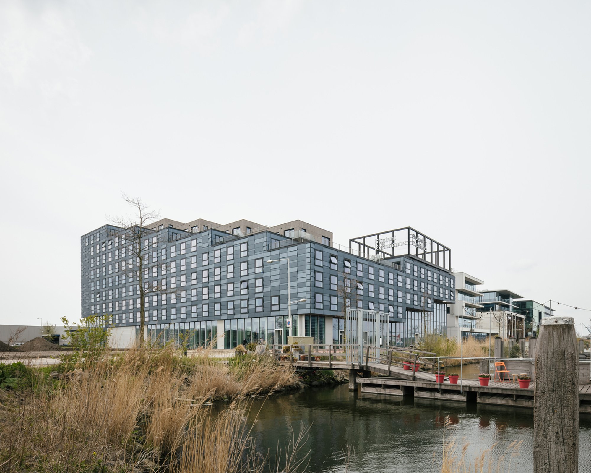 Sustainable Student Housing Design: The Vision Behind Student Experience Minervahaven