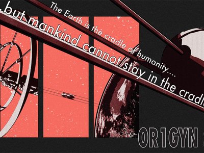 Or1gyn Space Port: Pioneering Space Architecture in 2040