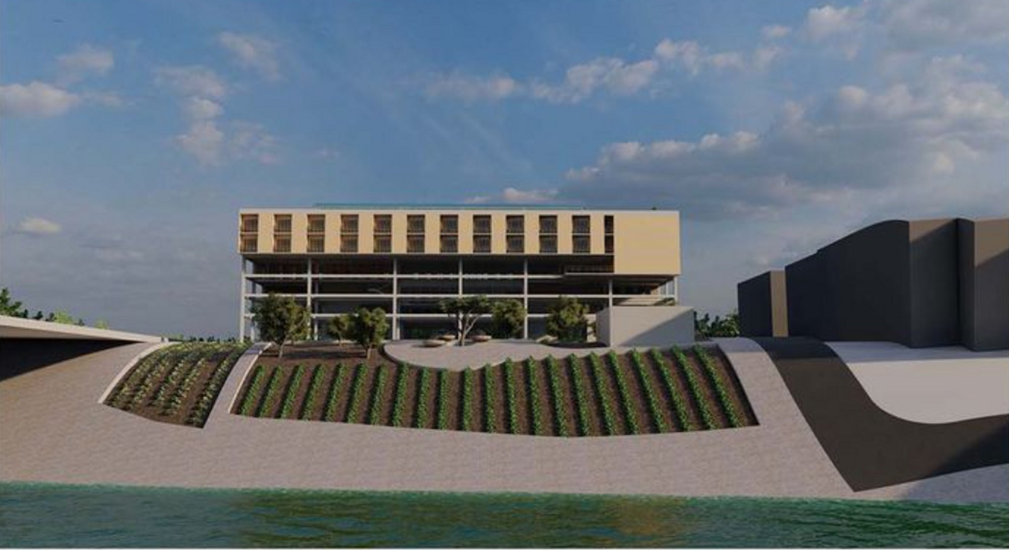 Revolutionizing Urban Living Through Sustainable Architecture