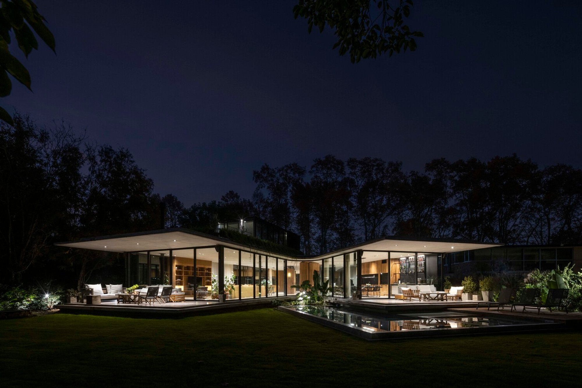 Introduction to the X House Design Concept