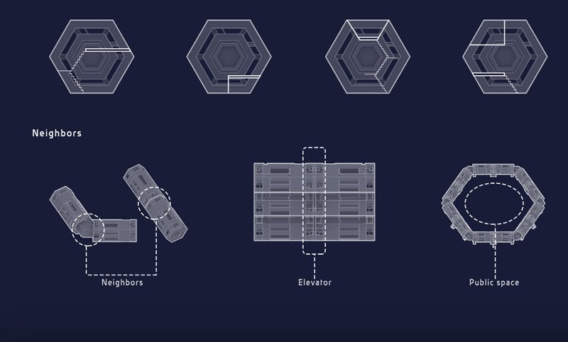 Highlighting the balance between functionality and minimalistic aesthetics.