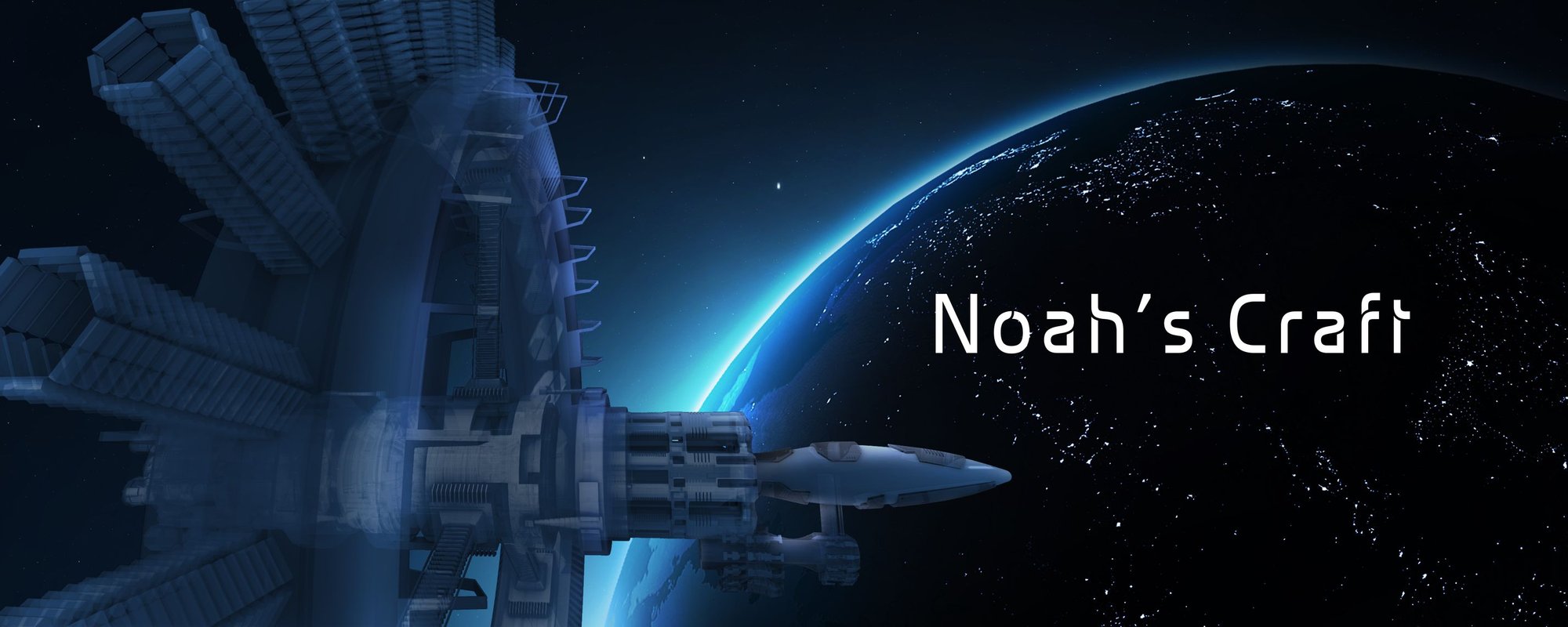 Noah's Craft: A Revolutionary Leap in Space Architecture