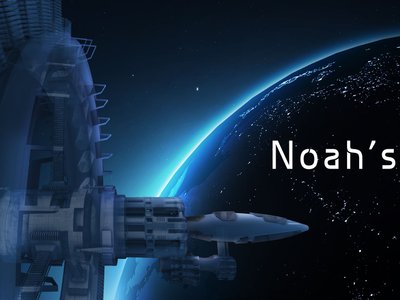 Noah's Craft: A Revolutionary Leap in Space Architecture