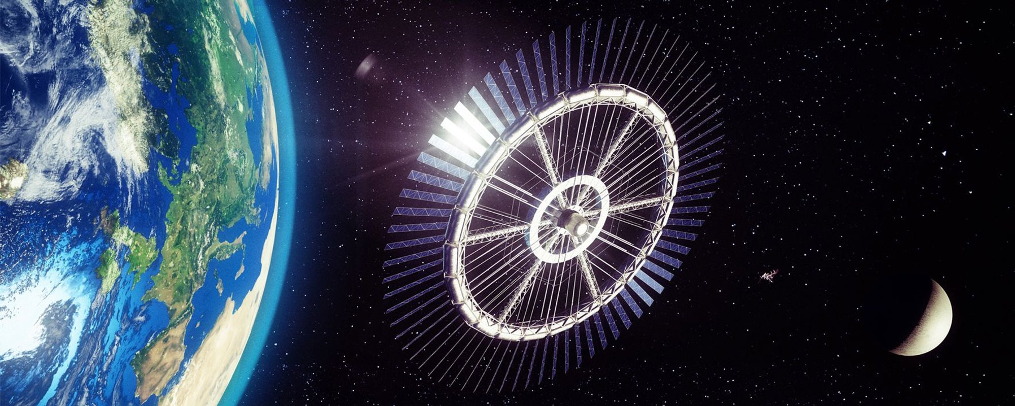 Space Invaders: The Future of Space Architecture