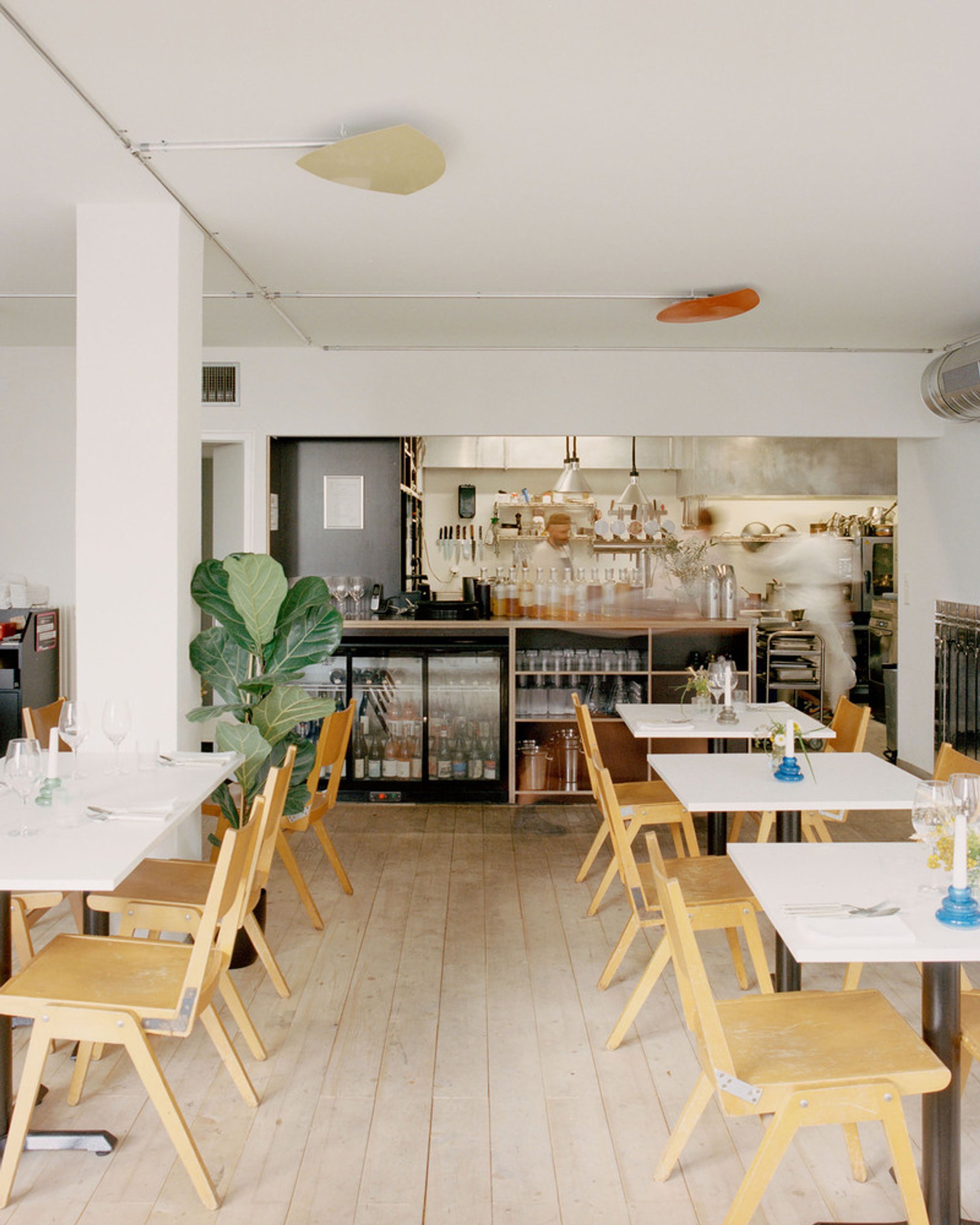 Sustainable Restaurant Design: Jajaffe Restaurant Transformation by BARAKI