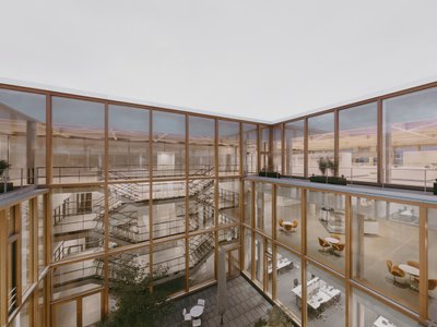 Trumpf Schramberg Tech Center: A Landmark in Modern Architecture Design