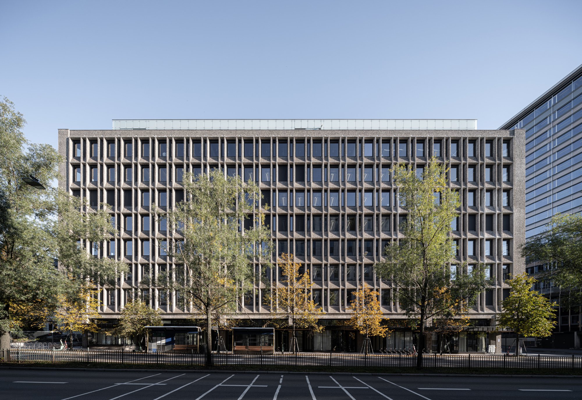 Trekantblokka by Mad Arkitekter: A Blend of History and Modernization