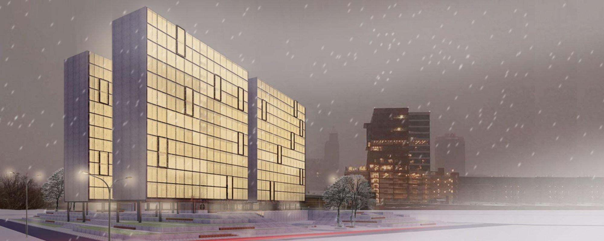 Urban Farming Architecture: The Future of Sustainable Housing