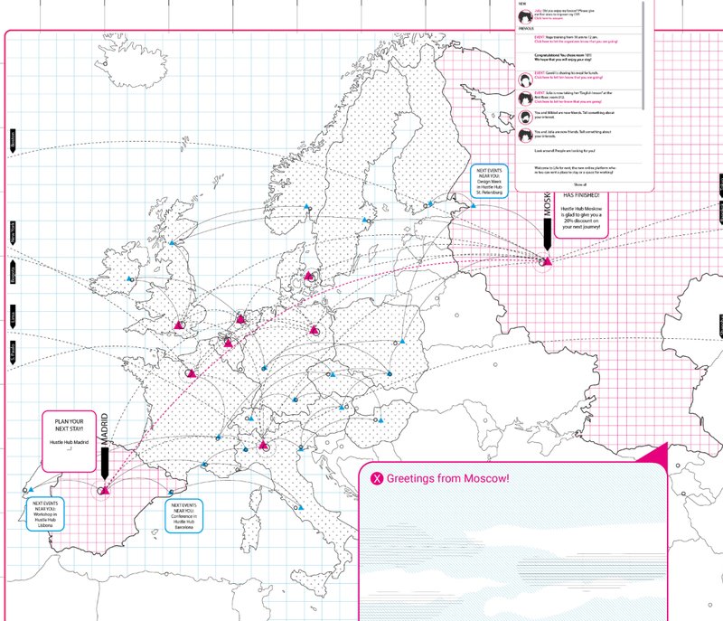 Visualizing the innovative, modular design approach that adapts to diverse user needs and preferences.