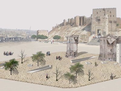 The Non-Memorial: Aleppo